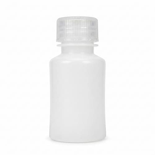 United Scientific United Scientific HDPE Travel Bottles, 90 ml (6-Pack)