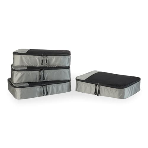 Amazon Basics Amazon Basics 4-Piece Packing Cubes