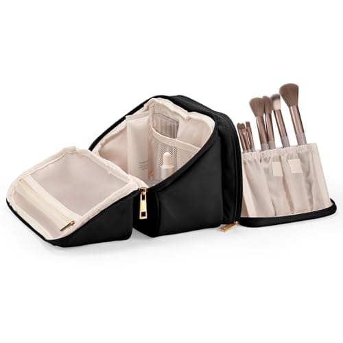 HauteHues HauteHues Travel Makeup Bag