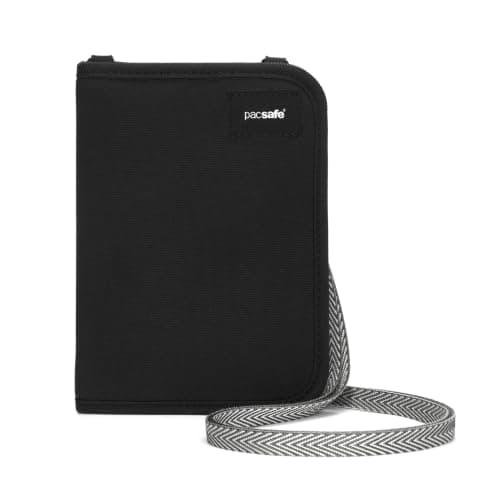 Pacsafe Pacsafe RFIDsafe V150 Compact Passport Wallet