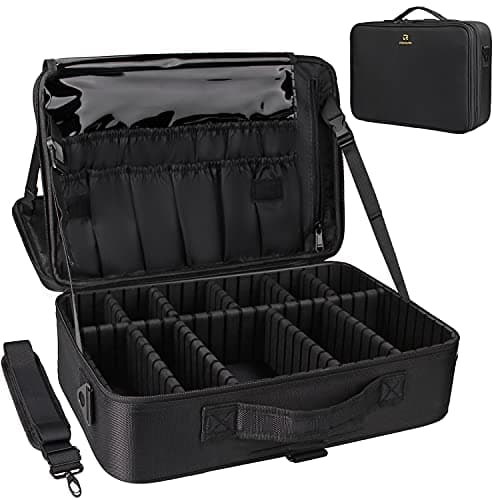 Relavel Relavel Professional Makeup Train Case