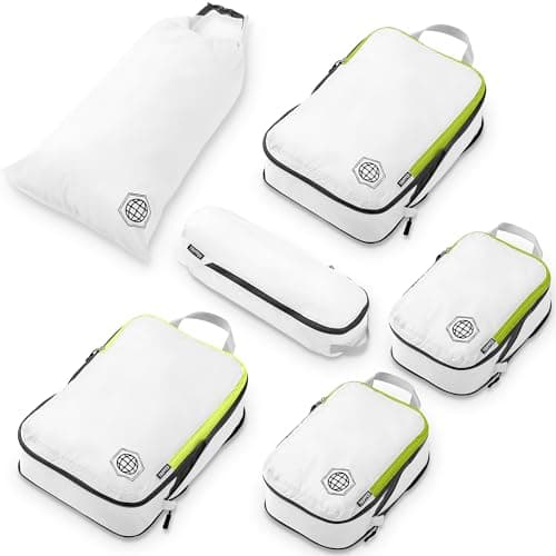 TRIPPED Travel Gear TRIPPED Compression Packing Cubes