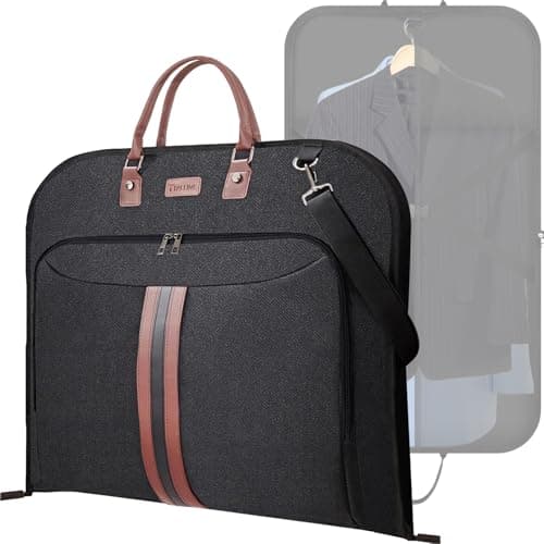 BALEINE BALEINE Water-Resistant Carry-On Suit Bag