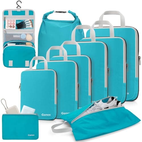 Gonex Gonex 10-Piece Compression Set