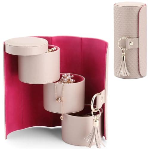 VLANDO VLANDO Viaggio Small Jewelry Case