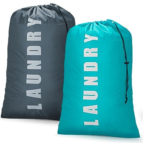 Isink Isink Travel Laundry Bags (2-Pack, 24 x 36 in)