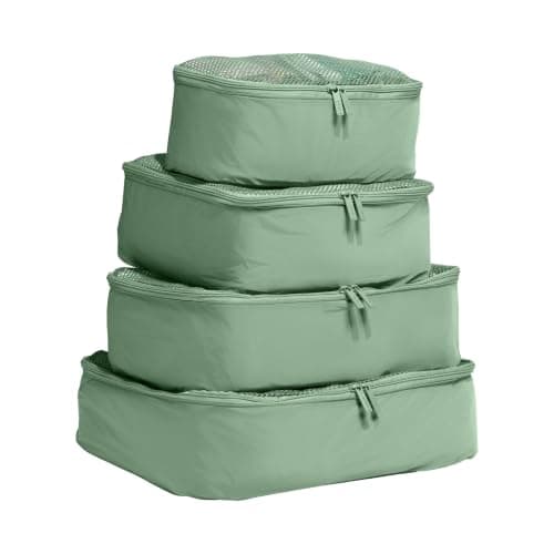 Away Away Insider Packing Cubes (Set of 4)