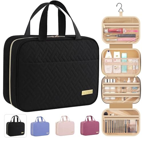 HOTOR HOTOR Hanging Travel Toiletry Bag