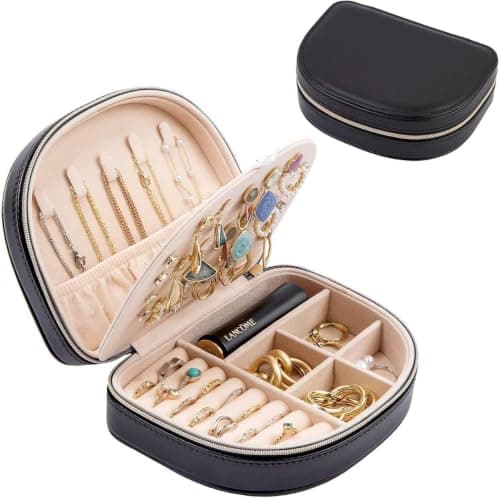 ProCase ProCase Travel Size Jewelry Box (Medium)