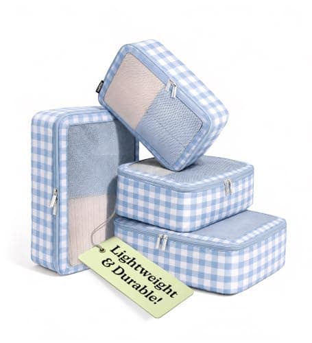 Vandel Vandel TSA-Friendly Packing Cubes