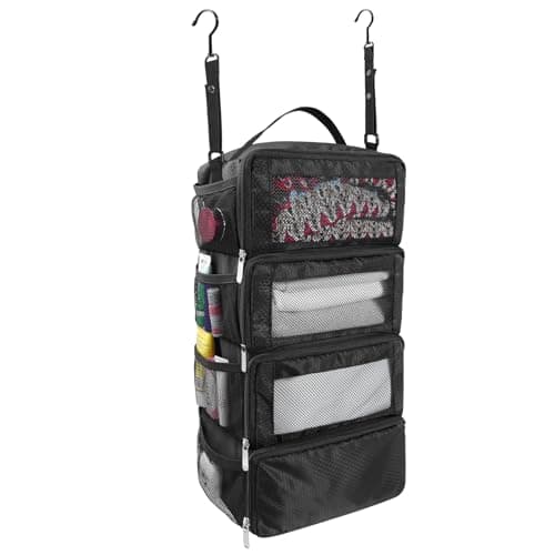 Olosar Olosar Hanging Travel Shelves (Small)