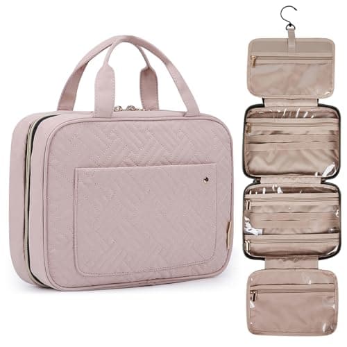 BAGSMART BAGSMART Large Hanging Toiletry Bag
