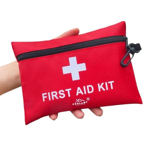 Prelady Prelady 152-Piece Small First Aid Kit