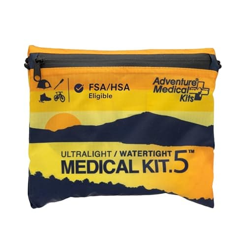 Adventure Medical Kits Adventure Medical Kits Ultralight/Watertight .5 (2-Person)