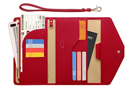 ZOPPEN ZOPPEN Passport Holder Travel Wallet (Ver.5)