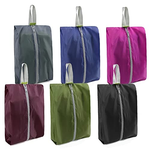 BeeGreen BeeGreen Travel Shoe Organizer (6-Pack)