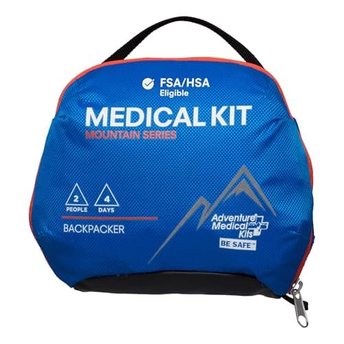 Adventure Medical Kits Adventure Medical Kits Mountain Series Backpacker (96-Piece)