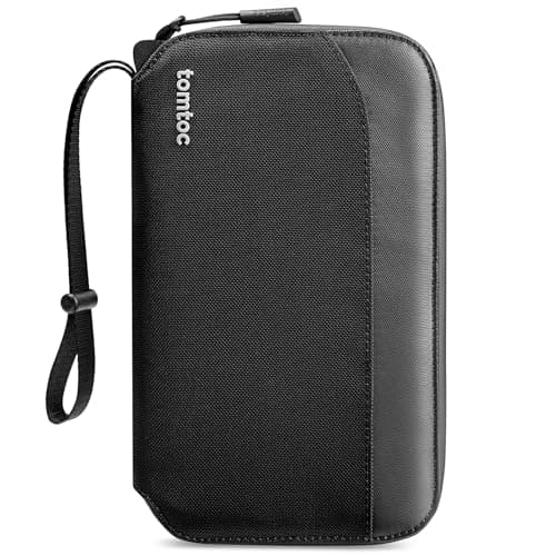 tomtoc tomtoc Family Passport Holder with AirTag Slot