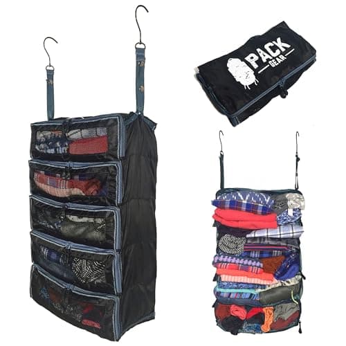Pack Gear Pack Gear Hanging Suitcase Organizer (Large)