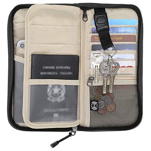 ZOPPEN ZOPPEN Family Passport Holder (6 Passports)