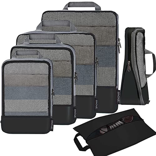 Bagail Bagail Compression Packing Cubes
