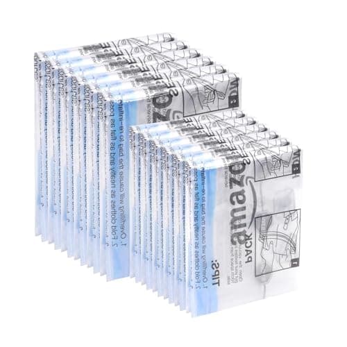 Amazon Basics Amazon Basics Roll-Up Compression Bags (12-Pack)