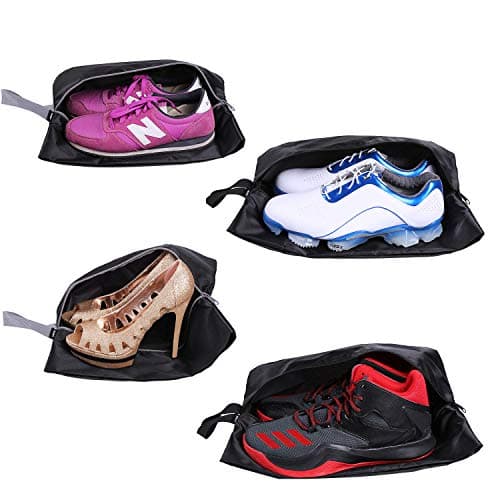 YAMIU YAMIU Travel Shoe Bags (Set of 4)